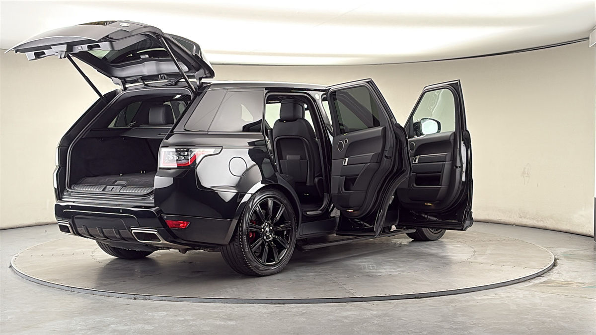 More views of Land Rover Range Rover Sport