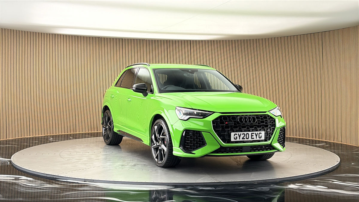 More views of Audi RS Q3