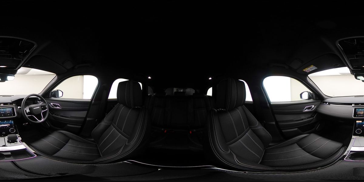 More views of Land Rover Range Rover Velar