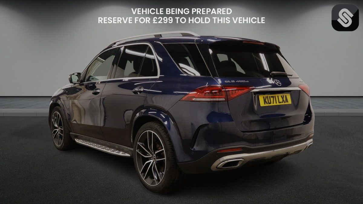 Mercedes-Benz GLE Image 3