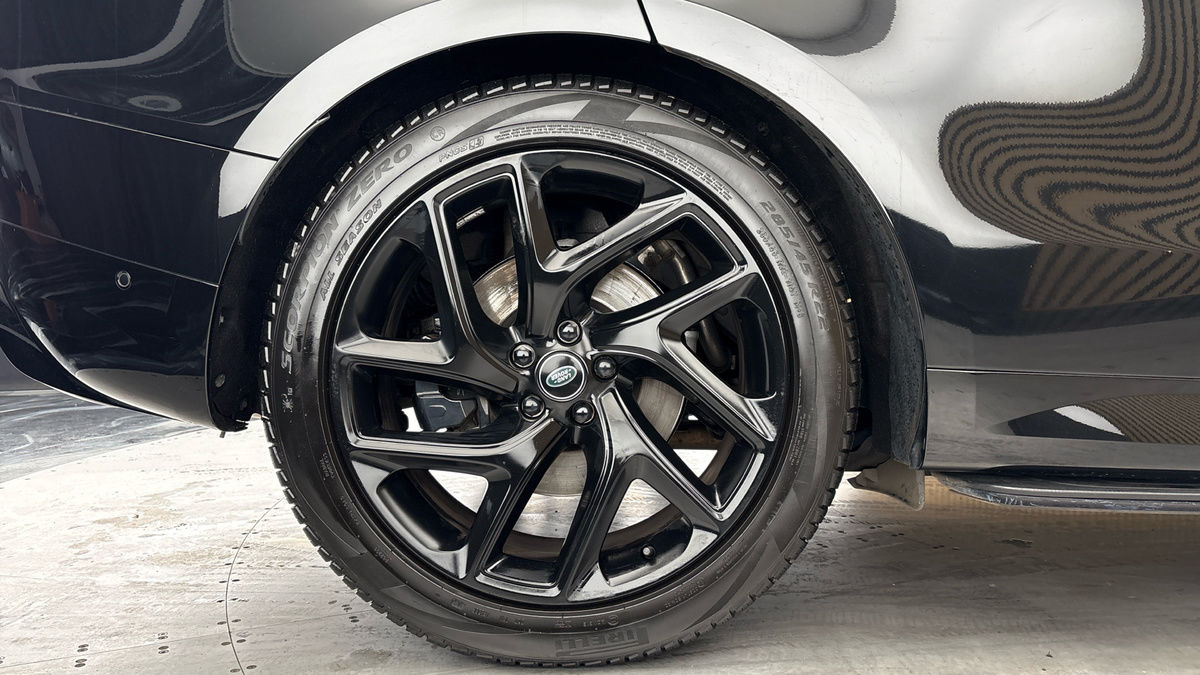 Land Rover Range Rover Sport Image 10