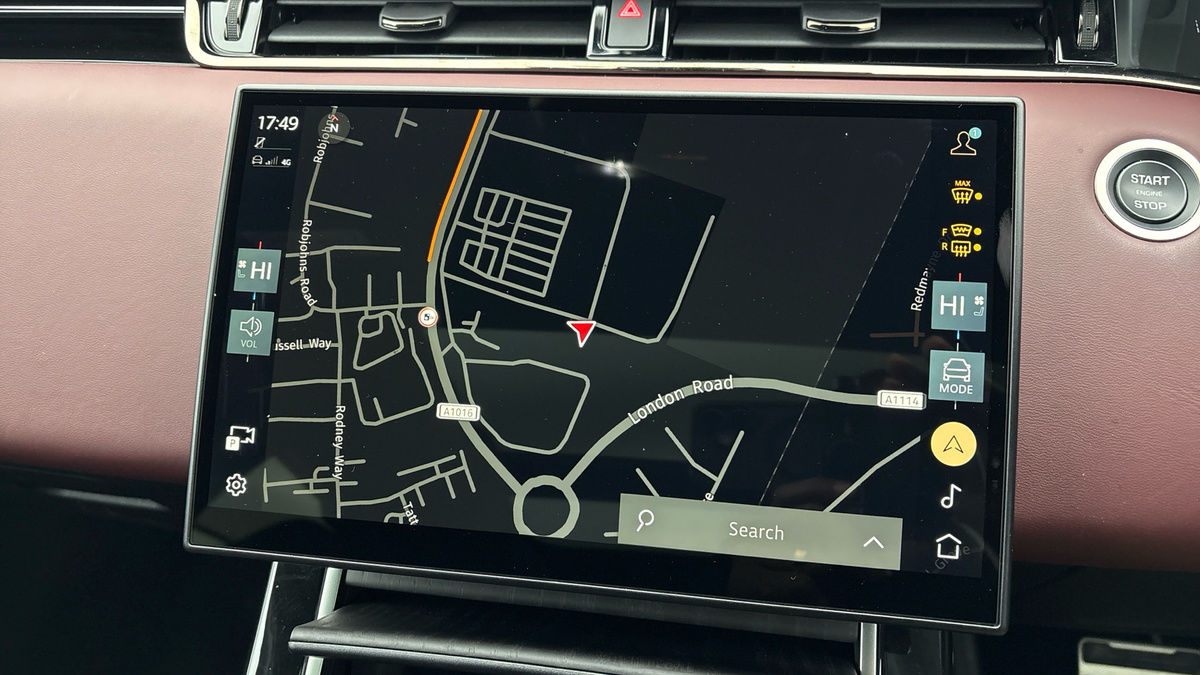 Land Rover Range Rover Evoque Image 17