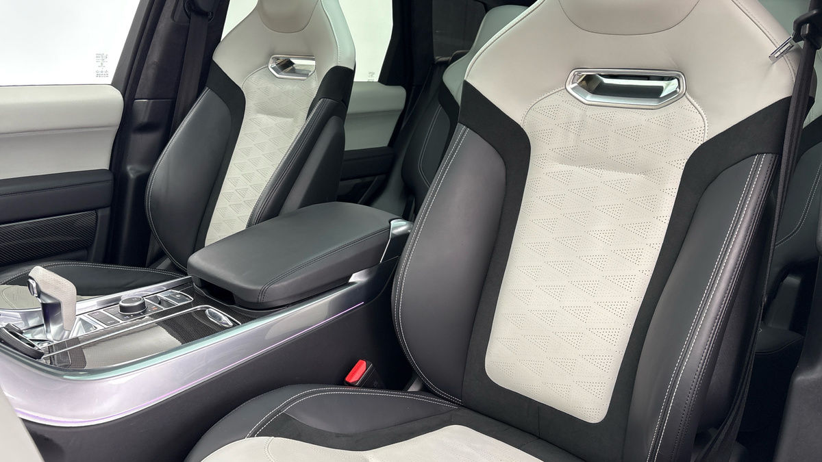 Land Rover Range Rover Sport Urban Image 7