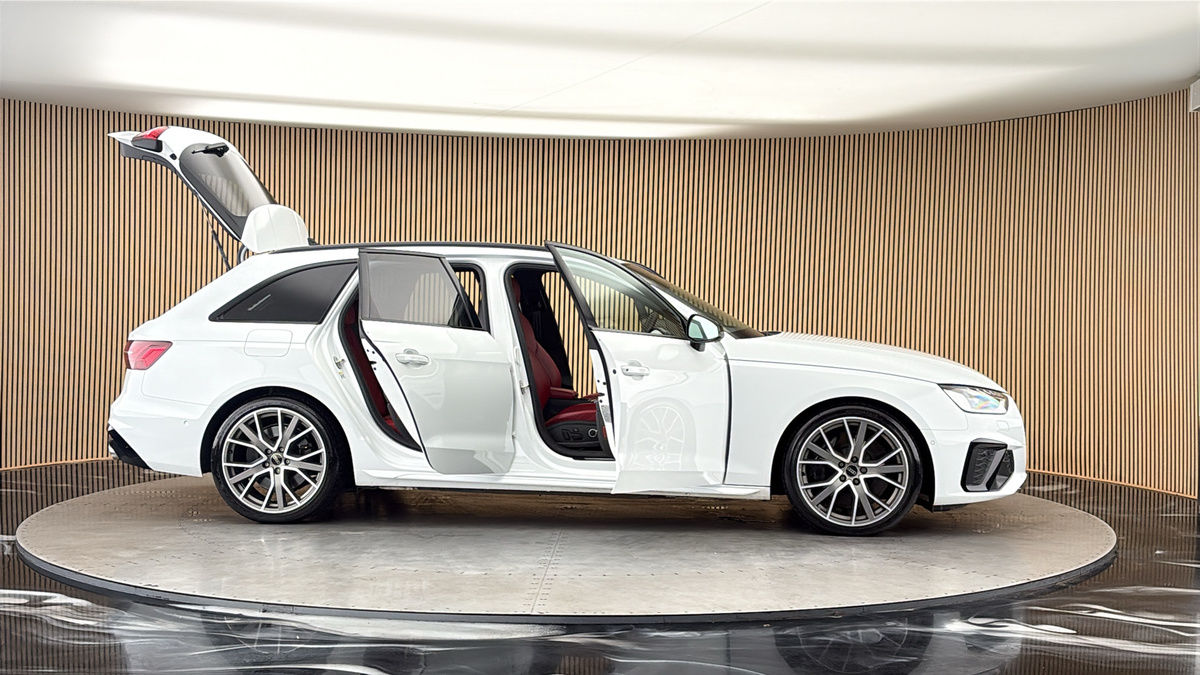 More views of Audi S4 Avant