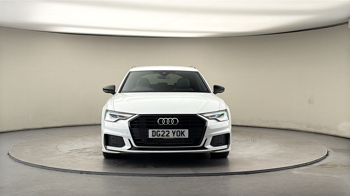 Audi A6 Avant Image 3