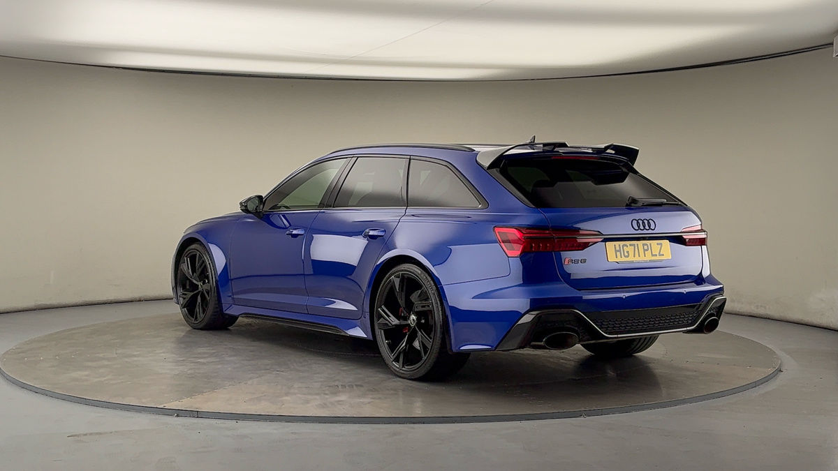 Audi RS6 Avant Image 2