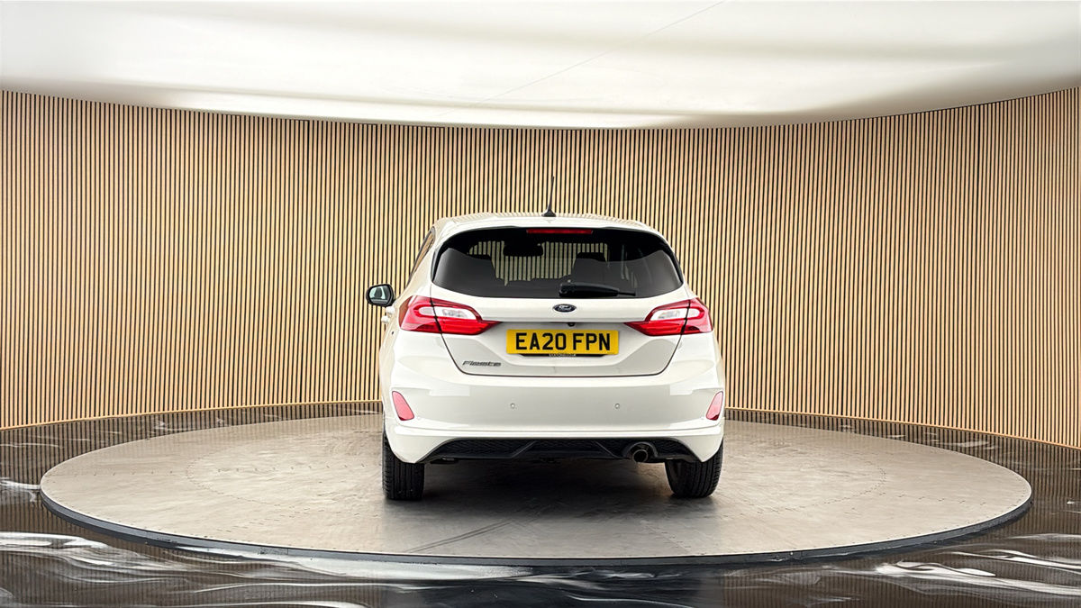 More views of Ford Fiesta