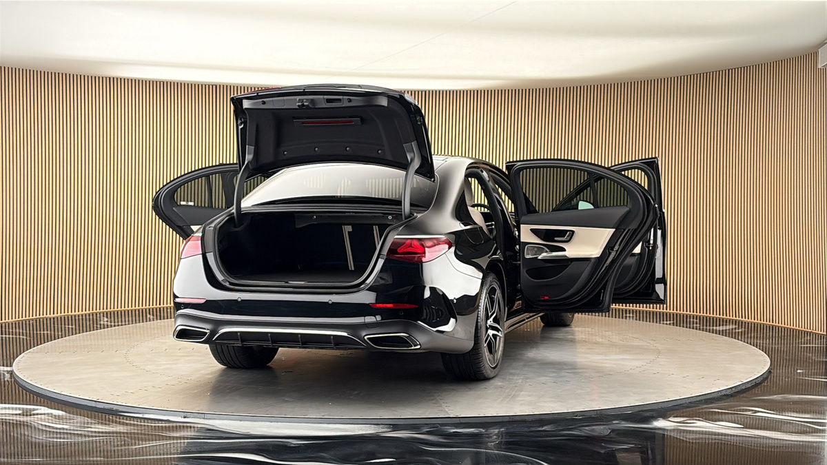 More views of Mercedes-Benz E Class