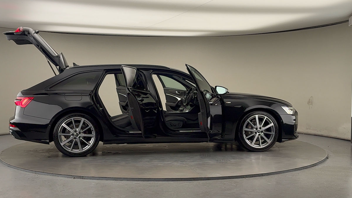 More views of Audi A6 Avant