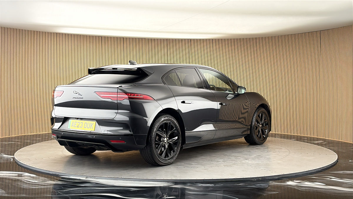 More views of Jaguar I-PACE
