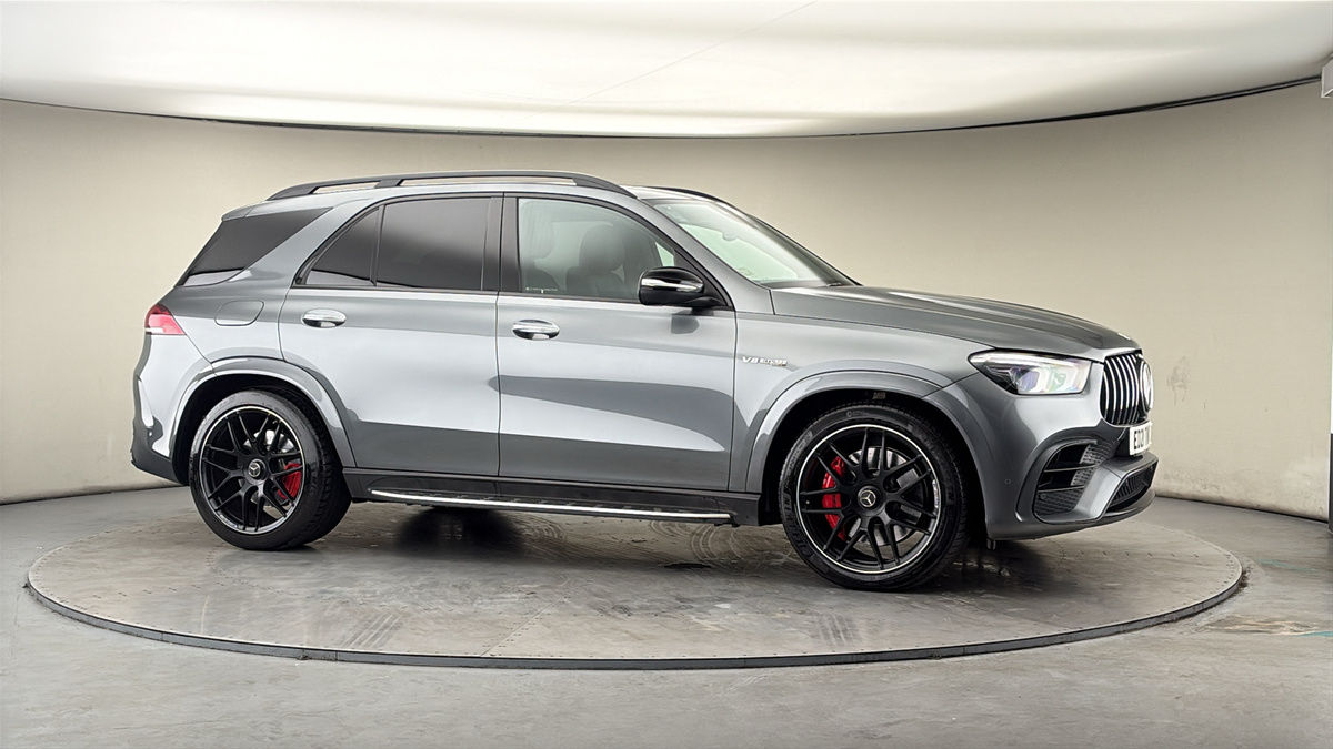 More views of Mercedes-Benz GLE
