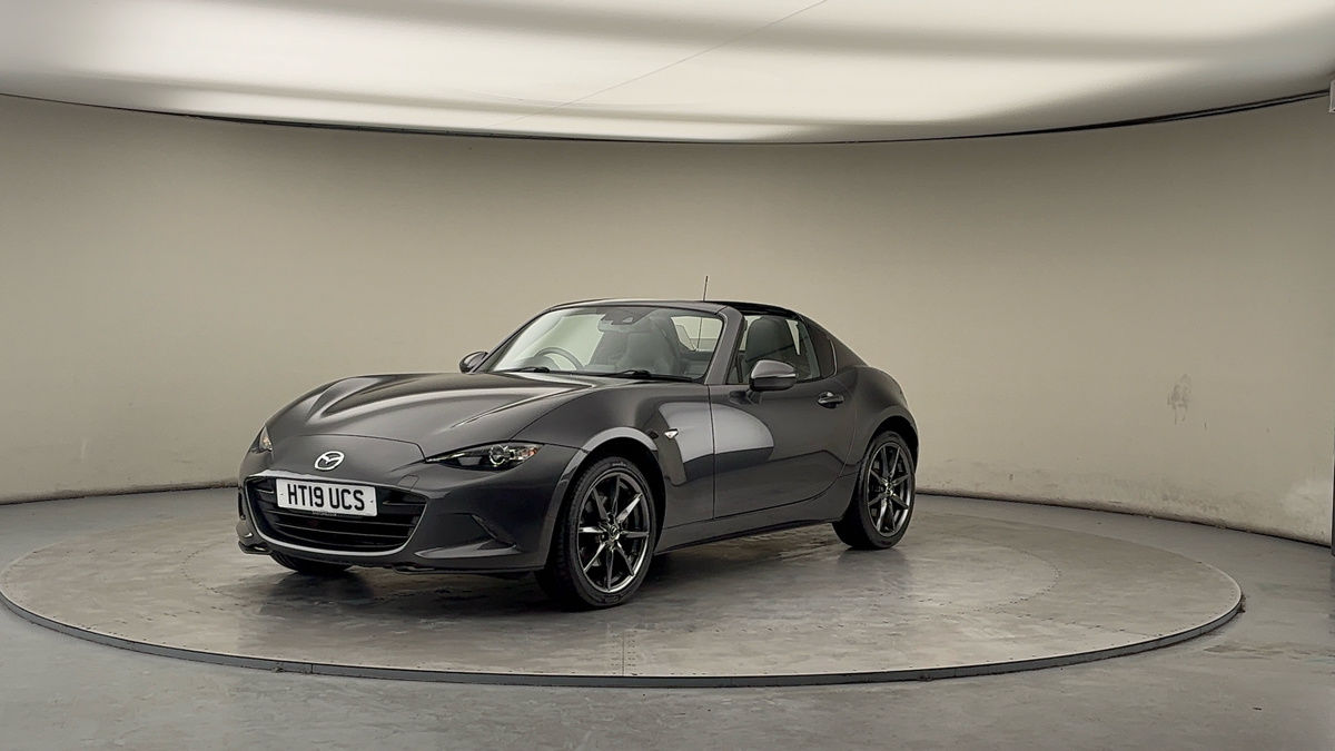 More views of Mazda MX-5 RF