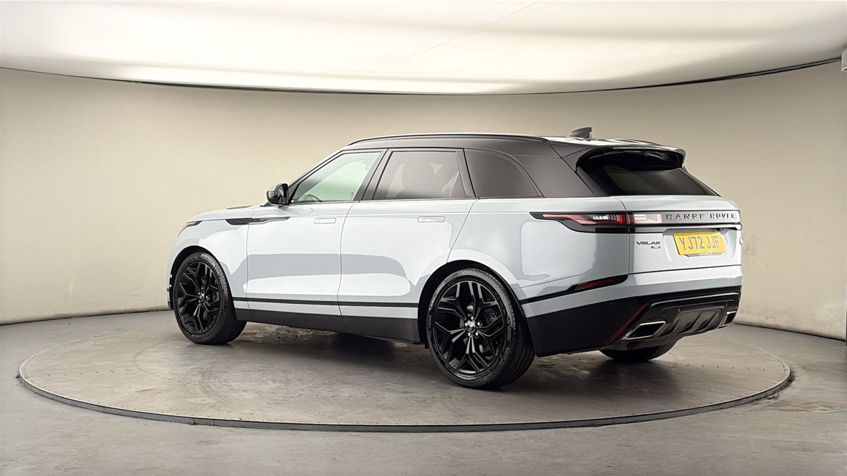 More views of Land Rover Range Rover Velar