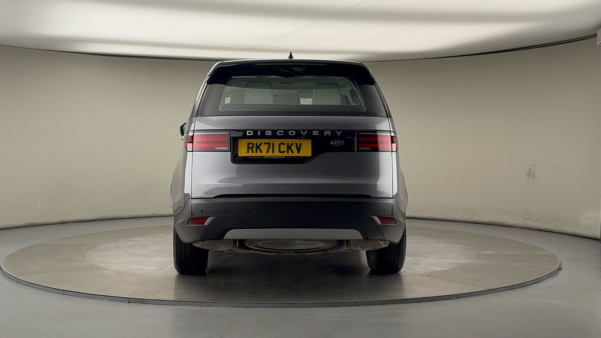 More views of Land Rover Discovery