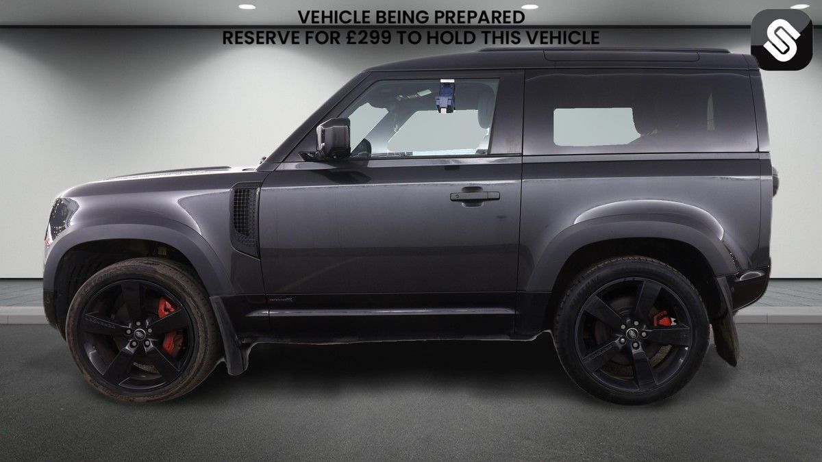 Land Rover Defender 90 Image 6