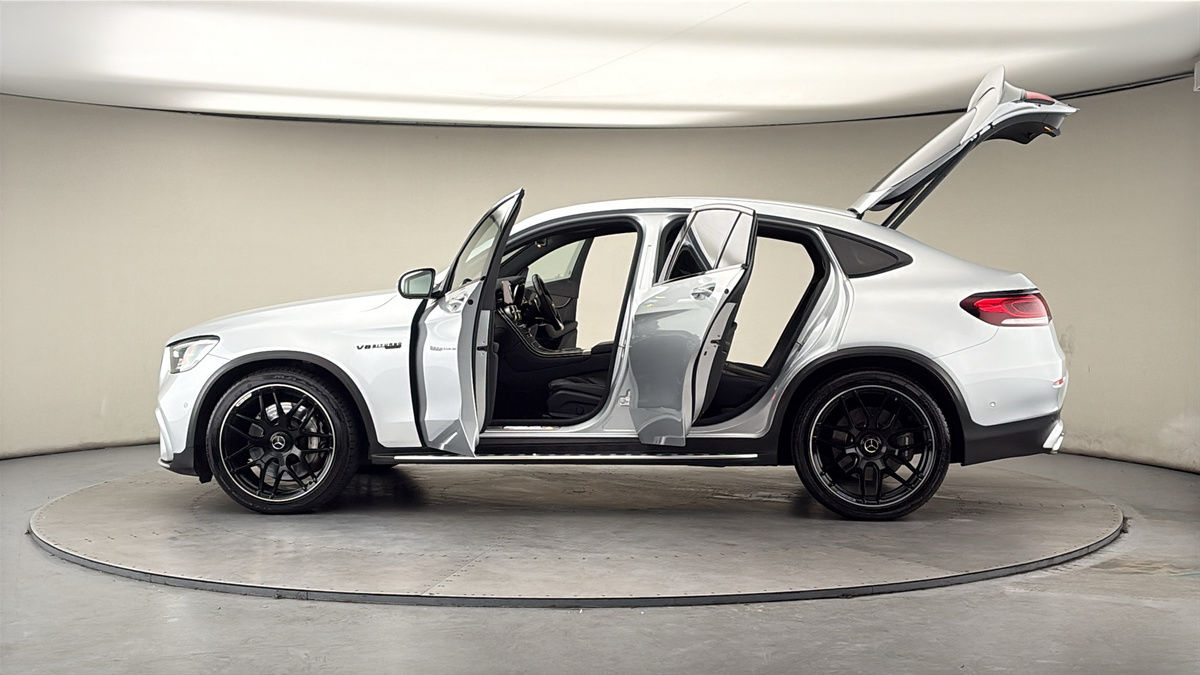 More views of Mercedes-Benz GLC