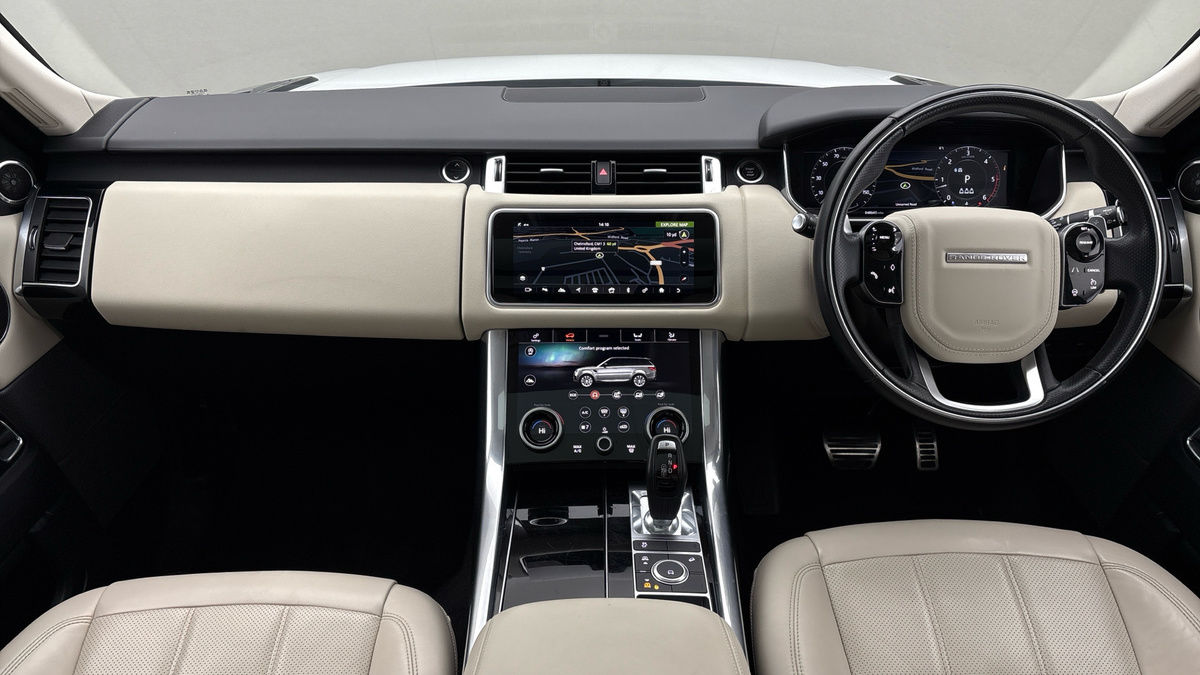 Land Rover Range Rover Sport Image 12