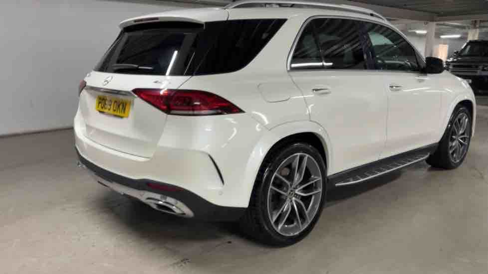 More views of Mercedes-Benz GLE