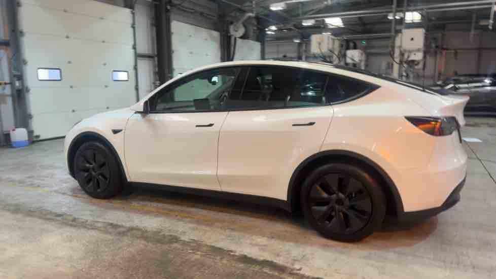 More views of Tesla Model Y