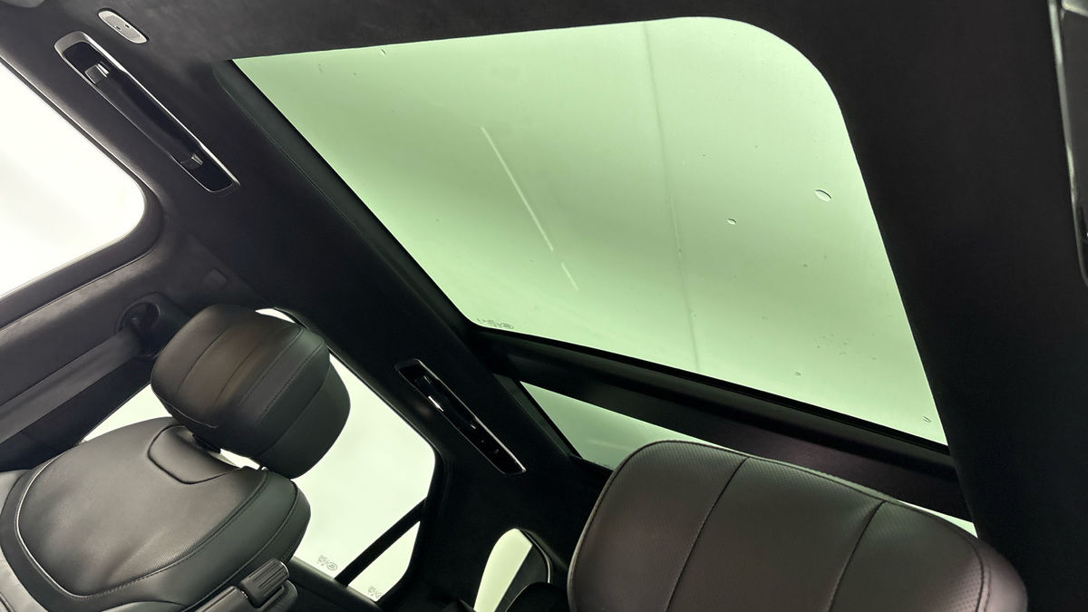 Land Rover Range Rover Sport Image 6