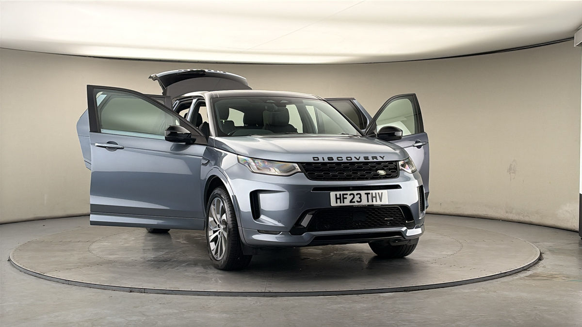 More views of Land Rover Discovery Sport