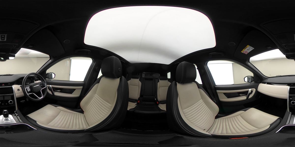 More views of Land Rover Discovery Sport