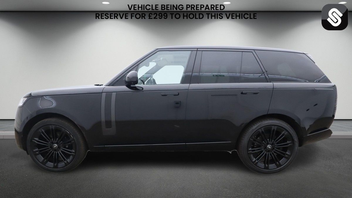 Land Rover Range Rover Image 6
