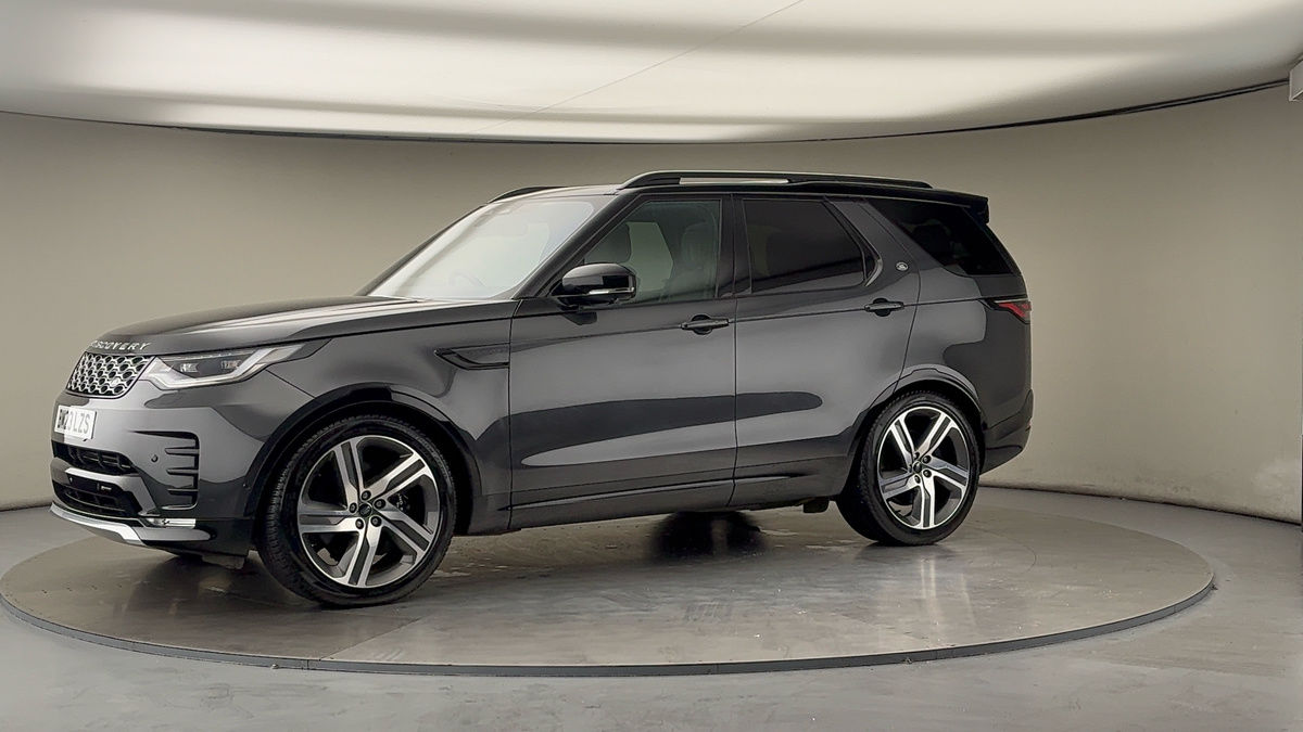 More views of Land Rover Discovery