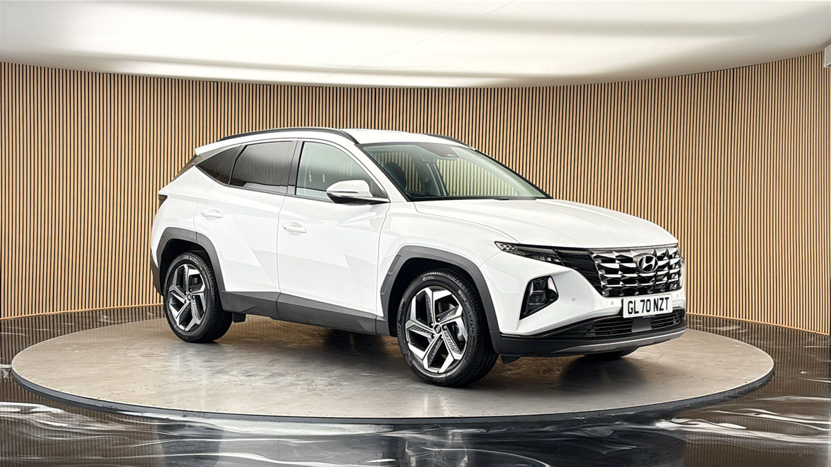 More views of Hyundai TUCSON