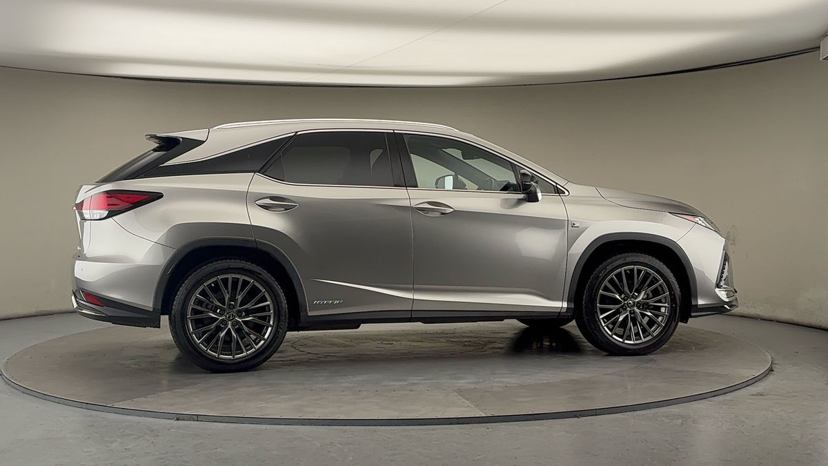 More views of Lexus RX