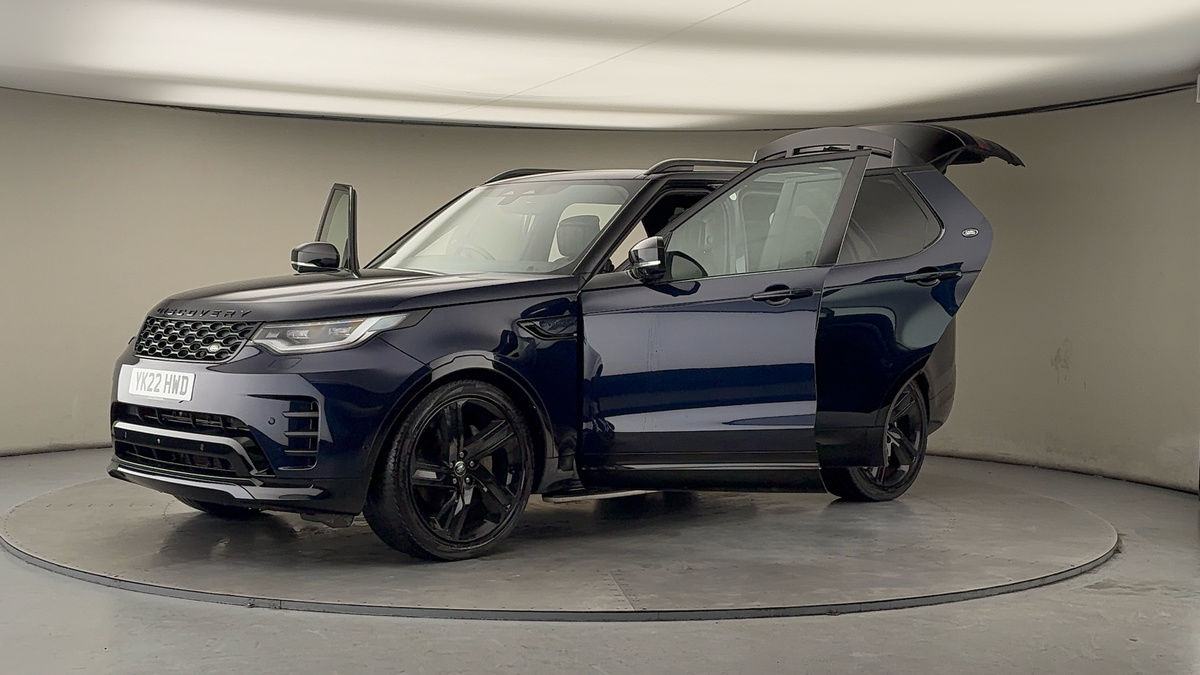 Land Rover Discovery Image 22