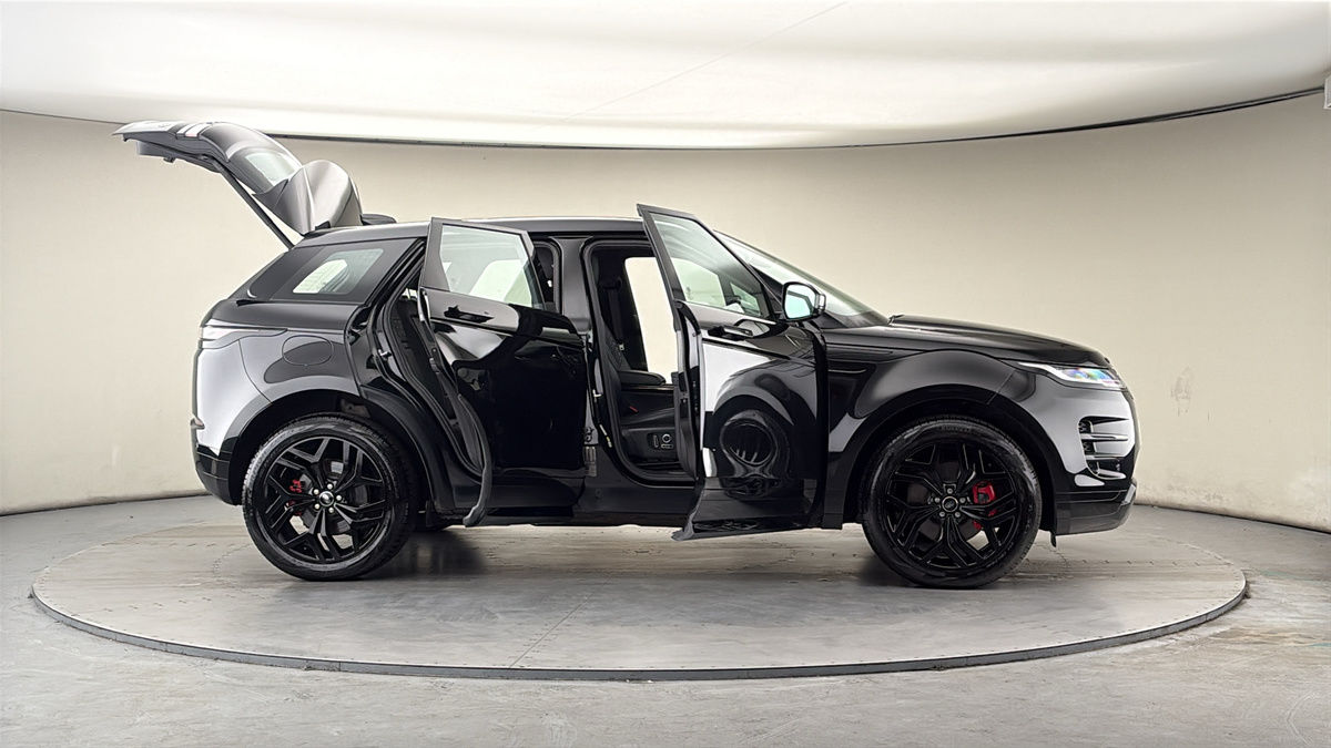 More views of Land Rover Range Rover Evoque