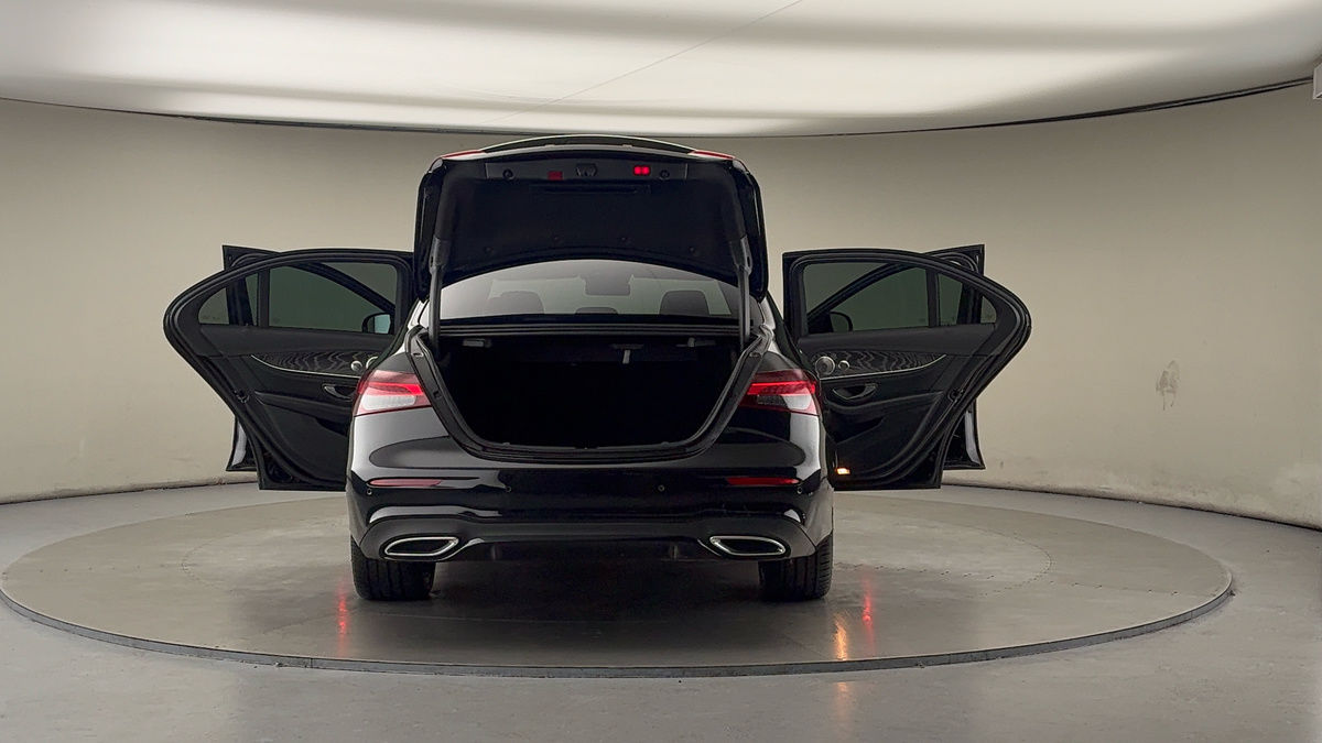 More views of Mercedes-Benz E Class