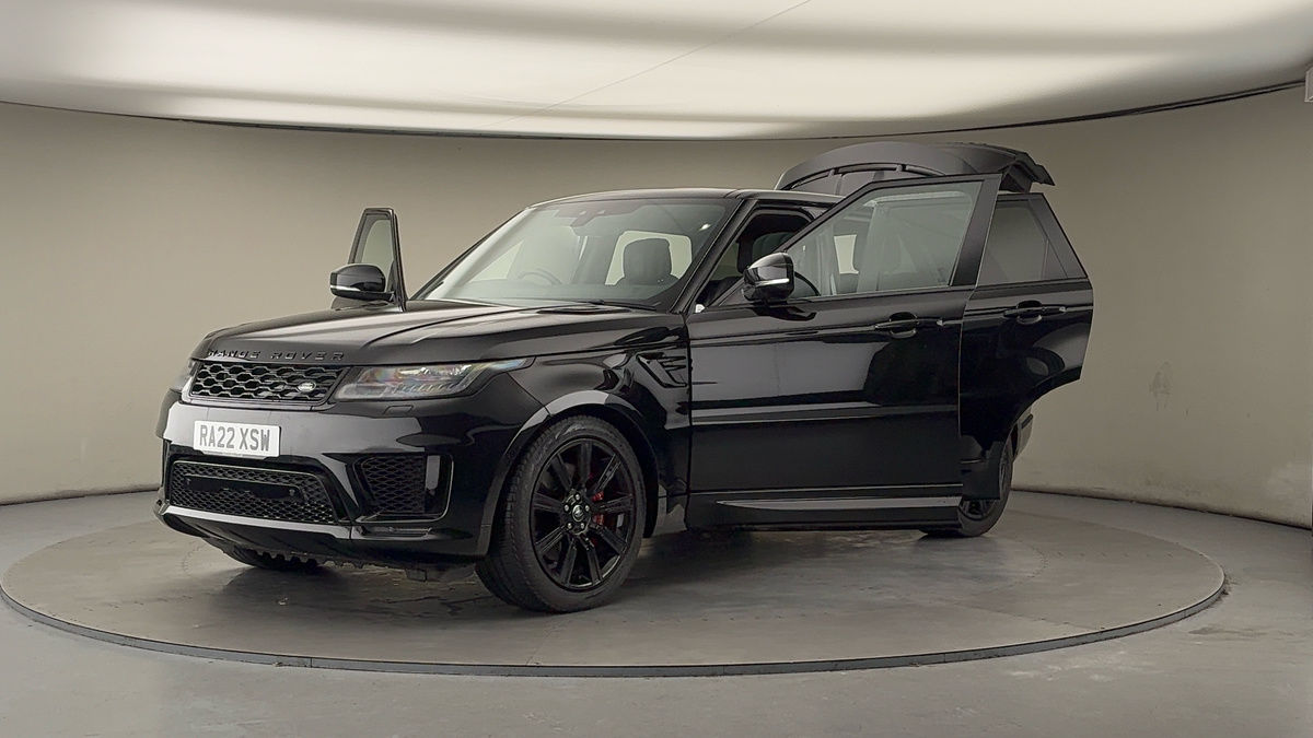 More views of Land Rover Range Rover Sport