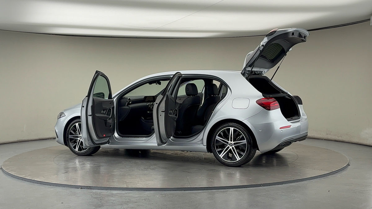 More views of Mercedes-Benz A Class