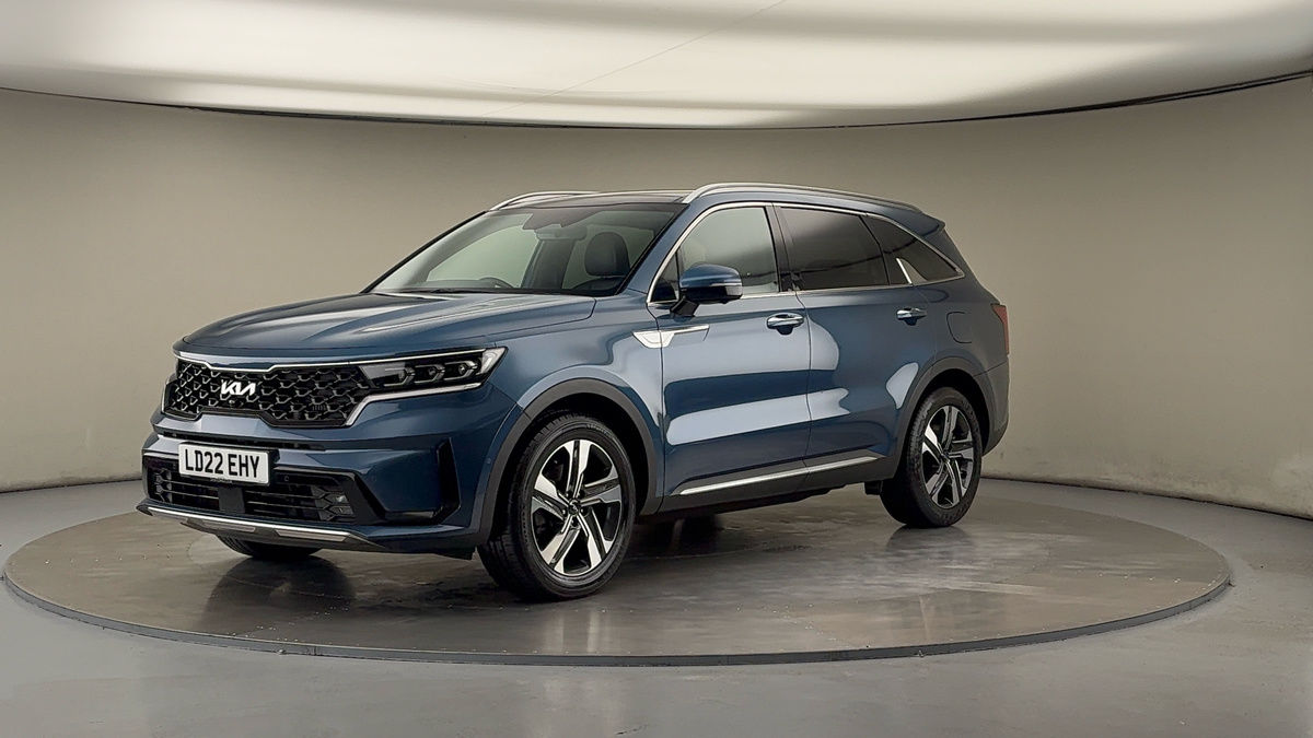Kia Sorento Image 20
