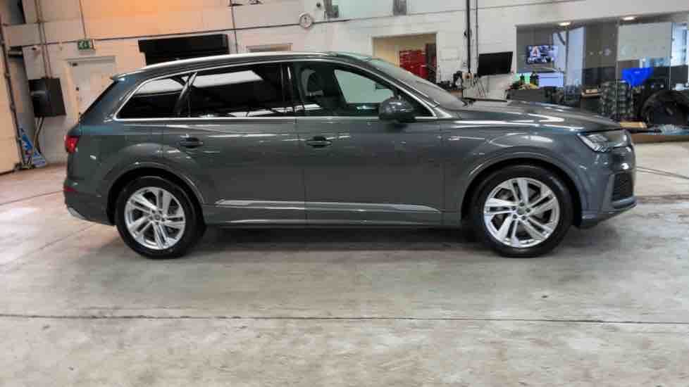 More views of Audi Q7