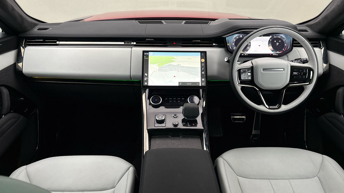 Land Rover Range Rover Sport Urban Image 12