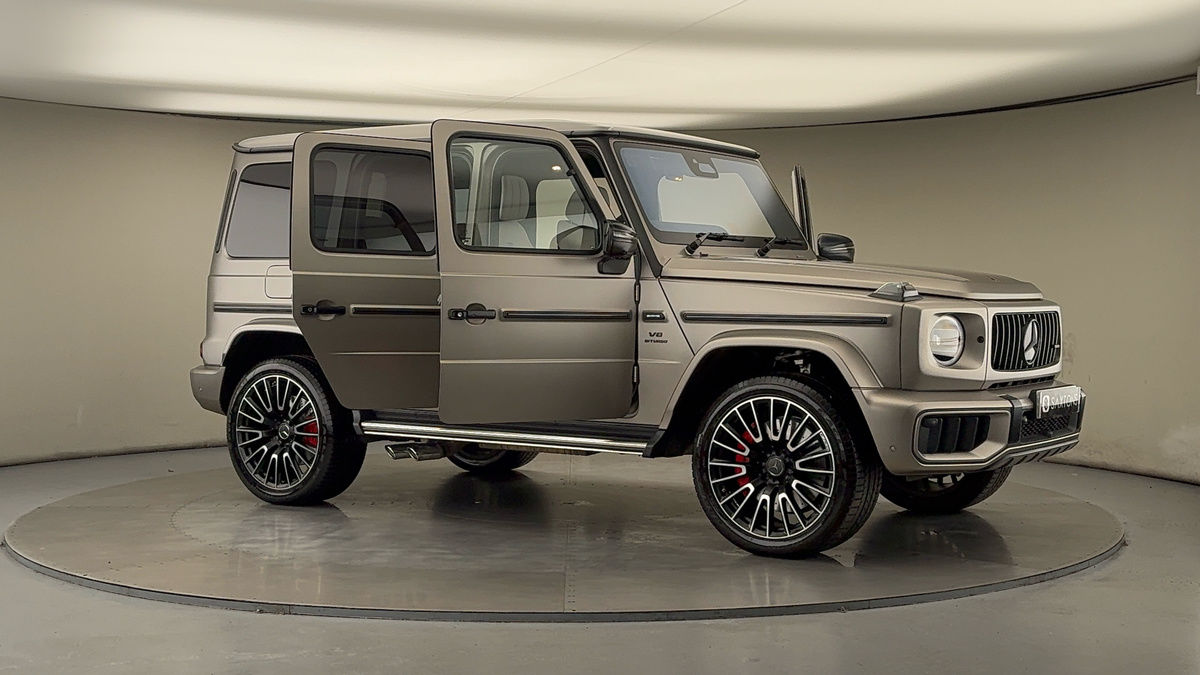 More views of Mercedes-Benz G Class