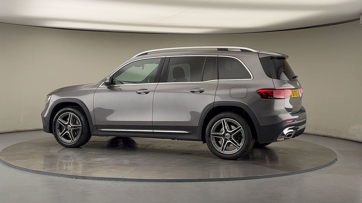 More views of Mercedes-Benz GLB