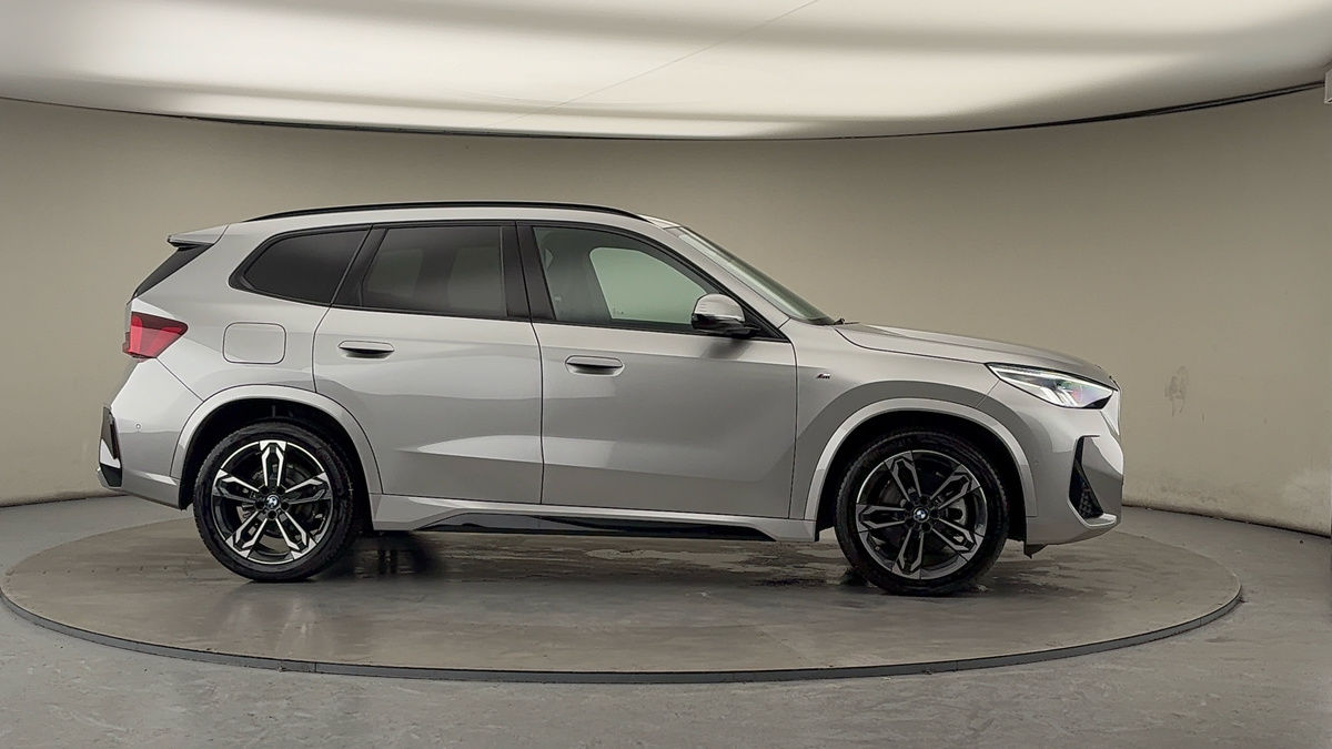 More views of BMW X1