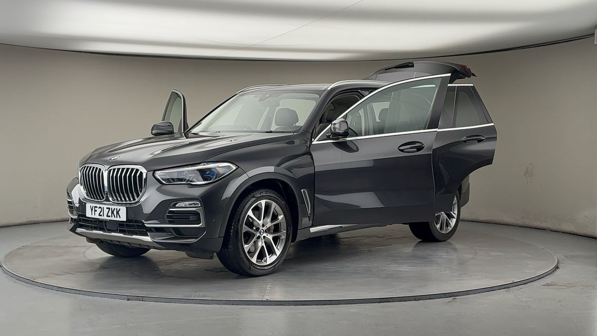 More views of BMW X5