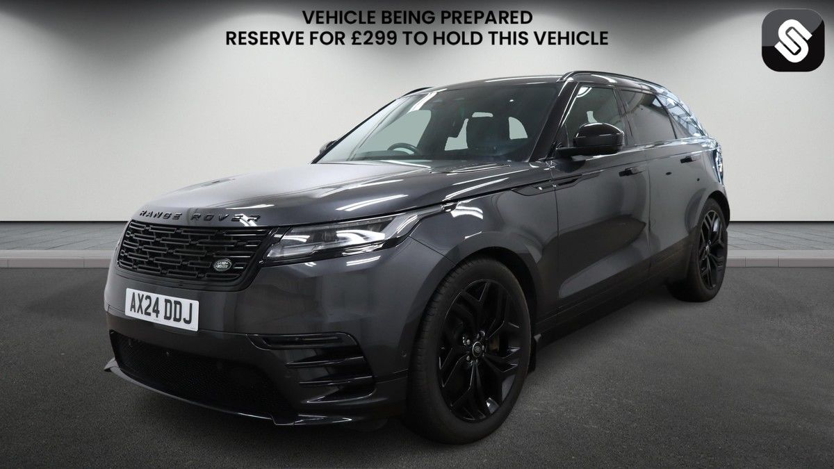 Land Rover Range Rover Velar Image 2