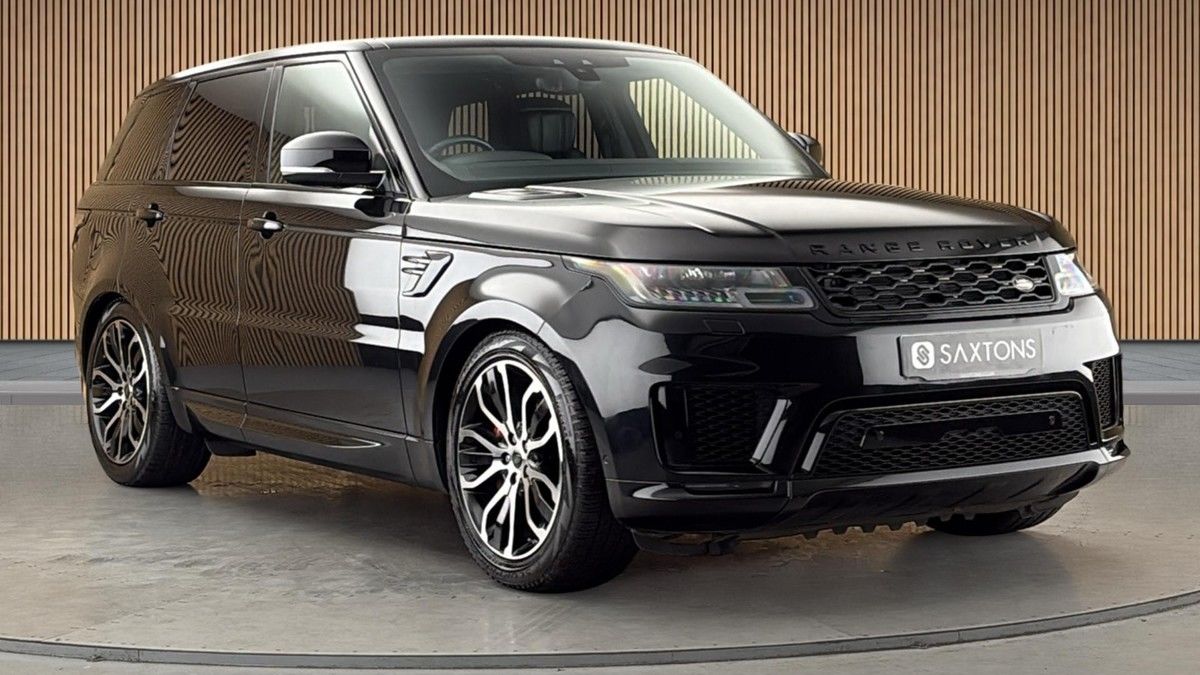 Land Rover Range Rover Sport Sticky Header Image