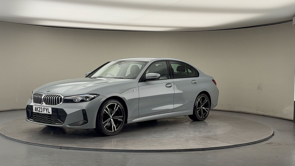 BMW 3 Series Image 20