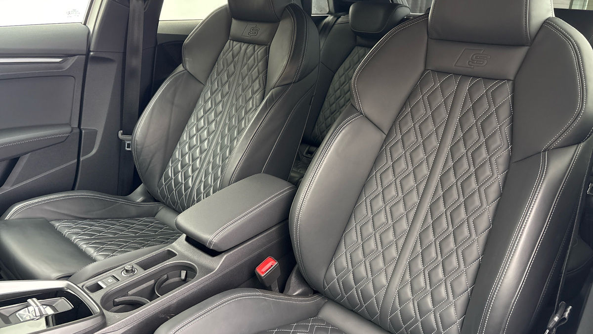 Audi S3 Image 7