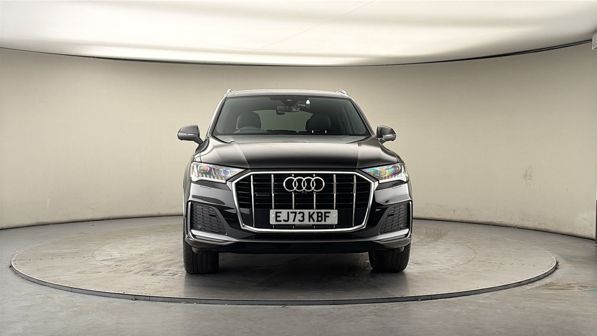 More views of Audi Q7