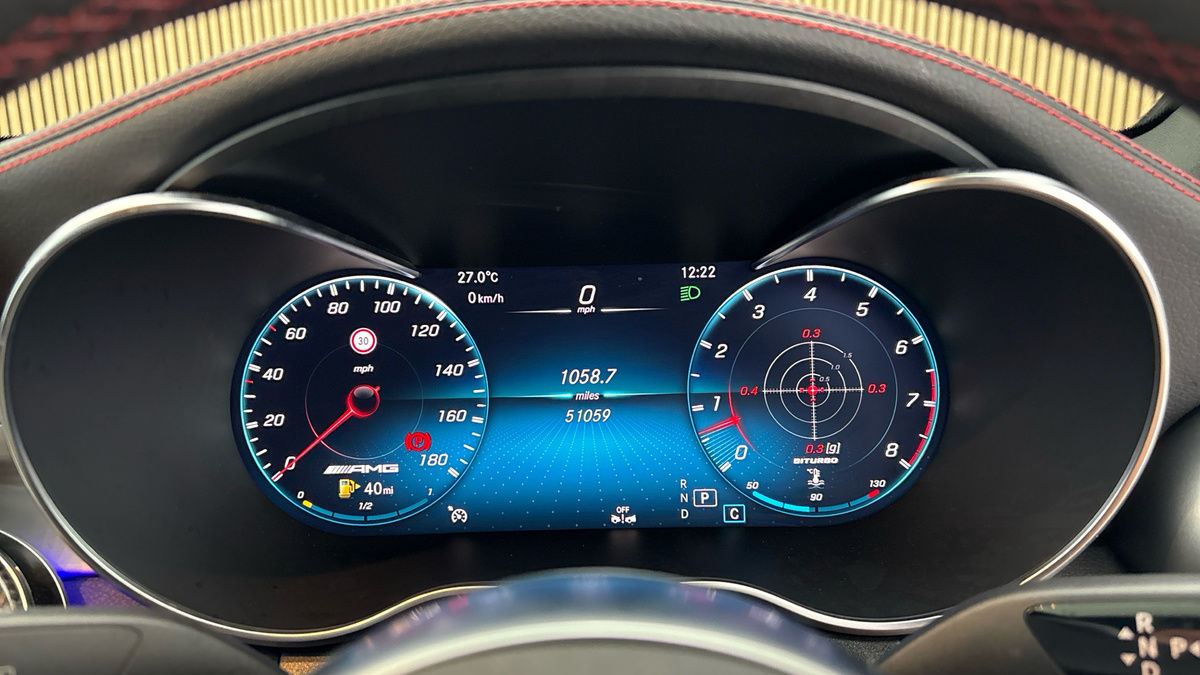 Mercedes-Benz GLC Image 30