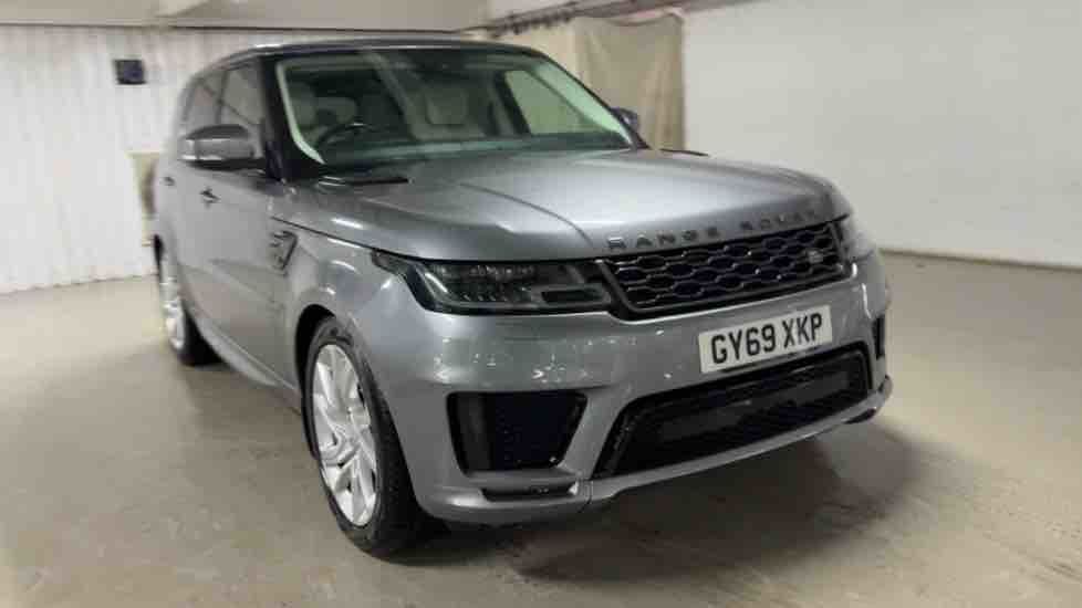More views of Land Rover Range Rover Sport