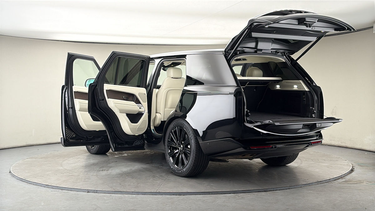 Land Rover Range Rover Image 23